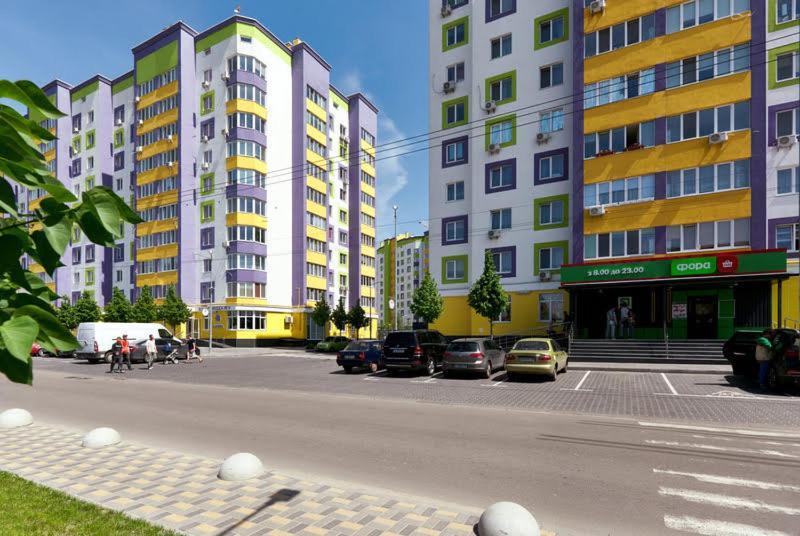093 Жк Щасливий Нові Апартаменти Біля Кільцевоі Kiev Exterior foto